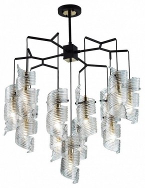 Люстра на штанге Odeon Light Fusilli 5439/13 в Соликамске - solikamsk.mebel24.online | фото 2