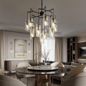 Люстра на штанге Odeon Light Fusilli 5439/13 в Соликамске - solikamsk.mebel24.online | фото 5