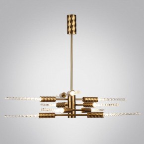 Люстра на штанге Odeon Light Kolos 5449/28L в Соликамске - solikamsk.mebel24.online | фото 4