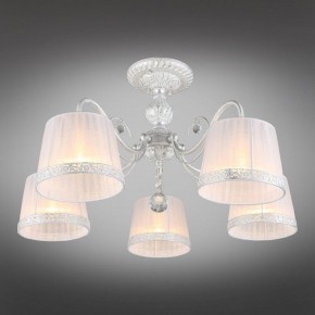 Люстра на штанге Omnilux Campovaglio OML-54117-05 в Соликамске - solikamsk.mebel24.online | фото 2