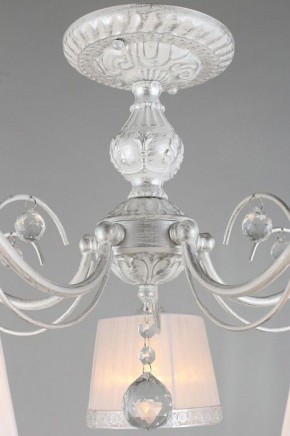 Люстра на штанге Omnilux Campovaglio OML-54117-05 в Соликамске - solikamsk.mebel24.online | фото 7