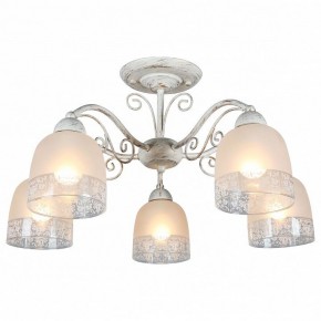 Люстра на штанге Omnilux Ferraro OML-54907-05 в Соликамске - solikamsk.mebel24.online | фото 2