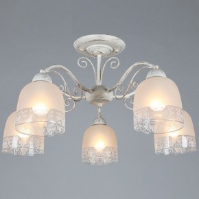 Люстра на штанге Omnilux Ferraro OML-54907-05 в Соликамске - solikamsk.mebel24.online | фото 3