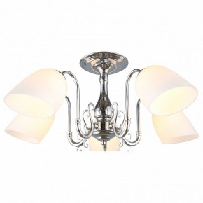 Люстра на штанге Omnilux Leonessa OML-29107-05 в Соликамске - solikamsk.mebel24.online | фото 2