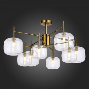 Люстра на штанге ST-Luce Finn SL1049.302.08 в Соликамске - solikamsk.mebel24.online | фото 3