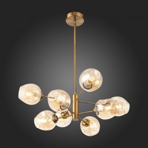 Люстра на штанге ST-Luce Fovia SL1500.203.08 в Соликамске - solikamsk.mebel24.online | фото 3