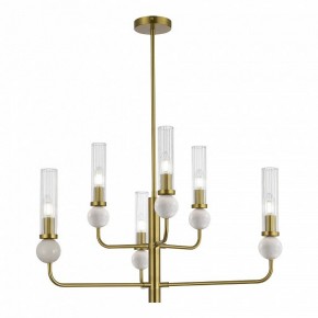 Люстра на штанге ST-Luce MEDEA SL1244.303.06 в Соликамске - solikamsk.mebel24.online | фото 2