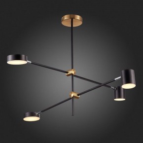 Люстра на штанге ST-Luce Rodrigo SL1604.432.04 в Соликамске - solikamsk.mebel24.online | фото 9