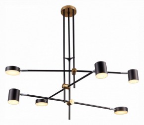 Люстра на штанге ST-Luce Rodrigo SL1604.432.06 в Соликамске - solikamsk.mebel24.online | фото 2