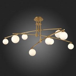 Люстра на штанге ST-Luce Sembrare SL1208.302.09 в Соликамске - solikamsk.mebel24.online | фото 4