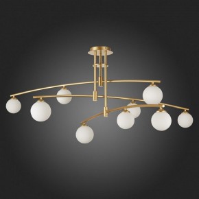 Люстра на штанге ST-Luce Sembrare SL1208.302.09 в Соликамске - solikamsk.mebel24.online | фото 5