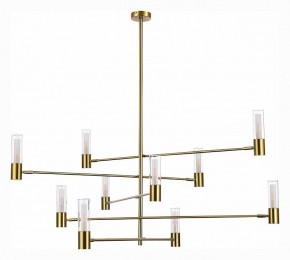 Люстра на штанге ST-Luce Vitra SL1239.303.10 в Соликамске - solikamsk.mebel24.online | фото