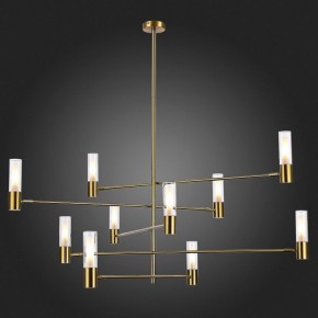 Люстра на штанге ST-Luce Vitra SL1239.303.10 в Соликамске - solikamsk.mebel24.online | фото 4