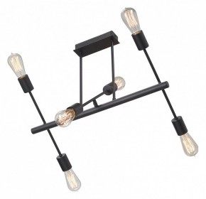 Люстра на штанге Vitaluce V3010 V3010-1/6PL в Соликамске - solikamsk.mebel24.online | фото 3