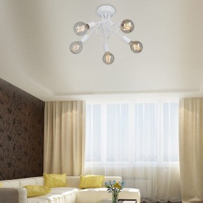 Люстра на штанге Vitaluce V3727 V3727-0/5PL в Соликамске - solikamsk.mebel24.online | фото 4