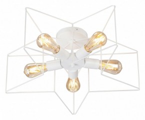 Люстра на штанге Vitaluce V3795 V3795-0/5PL в Соликамске - solikamsk.mebel24.online | фото 2