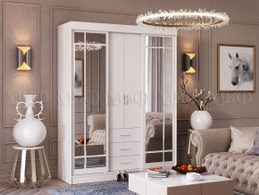 МАЭСТРО Шкаф-купе 1,7 (сандал светлый) в Соликамске - solikamsk.mebel24.online | фото