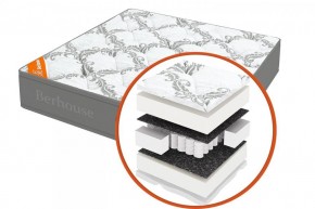 Матрас "Mega холкон Gray Night" h180 в Соликамске - solikamsk.mebel24.online | фото