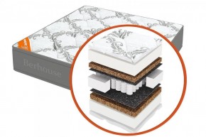 Матрас "Mega холкон-кокос Gray Night" h220 в Соликамске - solikamsk.mebel24.online | фото