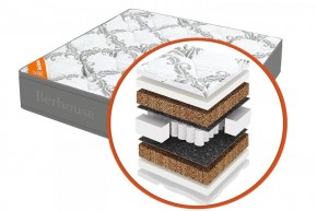 Матрас "Mega кокос 20 TFK Gray Night" h200 в Соликамске - solikamsk.mebel24.online | фото
