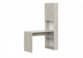 МАЙНД-01 Стол компьютерный (дуб крафт белый) в Соликамске - solikamsk.mebel24.online | фото 2