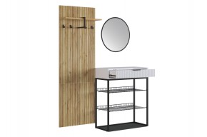 МЕБЕЛЬСОН К1 Прихожая в Соликамске - solikamsk.mebel24.online | фото 10