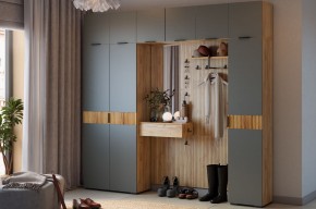 МЕБЕЛЬСОН К12 Прихожая в Соликамске - solikamsk.mebel24.online | фото 2