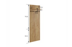 МЕБЕЛЬСОН К12 Прихожая в Соликамске - solikamsk.mebel24.online | фото 6