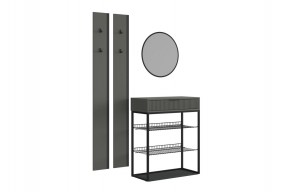 МЕБЕЛЬСОН К19 Прихожая в Соликамске - solikamsk.mebel24.online | фото 5