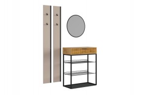 МЕБЕЛЬСОН К19 Прихожая в Соликамске - solikamsk.mebel24.online | фото 6