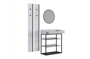 МЕБЕЛЬСОН К19 Прихожая в Соликамске - solikamsk.mebel24.online | фото 7