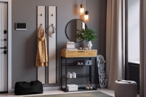 МЕБЕЛЬСОН К19 Прихожая (кашемир) в Соликамске - solikamsk.mebel24.online | фото