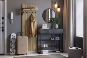 МЕБЕЛЬСОН К2 Прихожая (графит) в Соликамске - solikamsk.mebel24.online | фото
