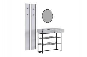 МЕБЕЛЬСОН К20 Прихожая в Соликамске - solikamsk.mebel24.online | фото 4