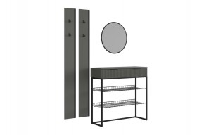 МЕБЕЛЬСОН К20 Прихожая в Соликамске - solikamsk.mebel24.online | фото 5