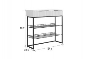 МЕБЕЛЬСОН К20 Прихожая в Соликамске - solikamsk.mebel24.online | фото 9