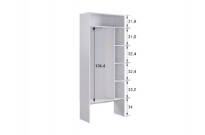 МЕБЕЛЬСОН К32 Прихожая в Соликамске - solikamsk.mebel24.online | фото 10