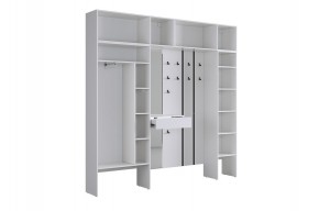 МЕБЕЛЬСОН К32 Прихожая в Соликамске - solikamsk.mebel24.online | фото 4