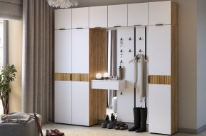 МЕБЕЛЬСОН К33 Прихожая в Соликамске - solikamsk.mebel24.online | фото