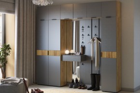 МЕБЕЛЬСОН К33 Прихожая в Соликамске - solikamsk.mebel24.online | фото 2