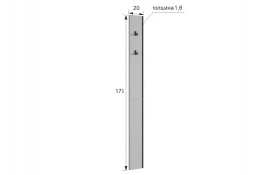 МЕБЕЛЬСОН К33 Прихожая в Соликамске - solikamsk.mebel24.online | фото 8