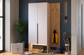 МЕБЕЛЬСОН К6 Прихожая (кашемир) в Соликамске - solikamsk.mebel24.online | фото