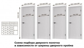 Межкомнатная дверь Bolivar Каньон браун (комплект) в Соликамске - solikamsk.mebel24.online | фото 2