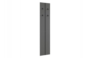 МЕРСИ Прихожая (модульная) графит в Соликамске - solikamsk.mebel24.online | фото 8