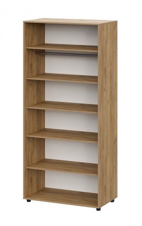 МИЛАН Детская (Дуб Золотой/Белый матовый) в Соликамске - solikamsk.mebel24.online | фото 38