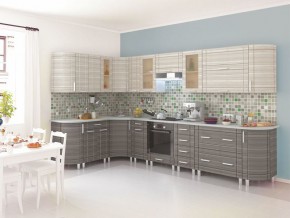 Модульная кухня Бомбей в Соликамске - solikamsk.mebel24.online | фото 1