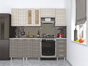 Модульная кухня Бомбей в Соликамске - solikamsk.mebel24.online | фото 2