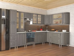 Модульная кухня Луксор клен серый в Соликамске - solikamsk.mebel24.online | фото 2