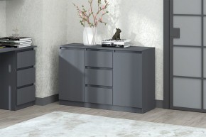 Модульная система Хилтон (Графит) в Соликамске - solikamsk.mebel24.online | фото 15