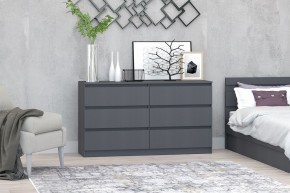 Модульная система Хилтон (Графит) в Соликамске - solikamsk.mebel24.online | фото 18